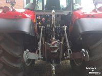 Tracteur Massey Ferguson 5S.105 DYNA-4 EFFICIENT