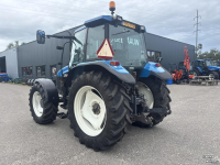 Tracteur New Holland TS100