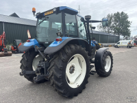 Tracteur New Holland TS100