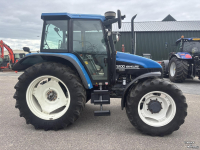 Tracteur New Holland TS100