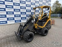 Chargeuse sur pneus Eurotrac w11ms
