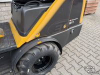 Chargeuse sur pneus Eurotrac w11ms
