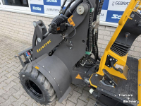 Chargeuse sur pneus Eurotrac w11ms