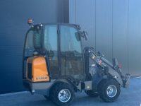 Chargeuse sur pneus Giant G1500