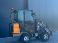 Chargeuse sur pneus Giant G1500