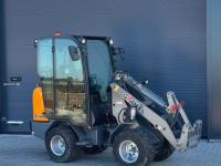 Chargeuse sur pneus Giant G1500
