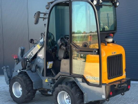 Chargeuse sur pneus Giant G1500