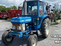 Tracteur Ford 4610