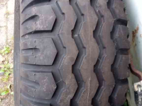 Roues, Pneus, Jantes, Barillets Jumelage Alliance 13.0/75-16 band