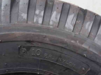 Roues, Pneus, Jantes, Barillets Jumelage Alliance 13.0/75-16 band