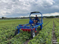 Autres tracteurs et accessoires  Macon schoffeltrekker werktuigendrager