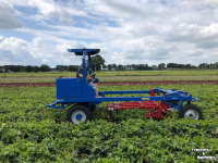 Autres tracteurs et accessoires  Macon schoffeltrekker werktuigendrager