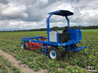 Autres tracteurs et accessoires  Macon schoffeltrekker werktuigendrager