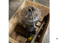 Pièces d‘occasion diverse Trioliet Trioliet parts / Diverse onderdelen Triomix TM12