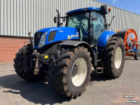 Tracteur New Holland T7.270 AC