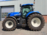 Tracteur New Holland T7.270 AC