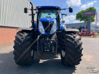 Tracteur New Holland T7.270 AC