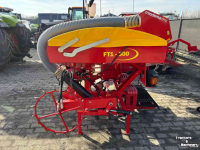 Trémie frontale de semis Pneusej  FT1 fronttank