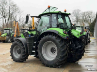 Tracteur Deutz-Fahr Agrotron 6170.4 TTV