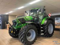 Tracteur Deutz-Fahr 6230 TTV Java-groen, 5 jaar diamond-care, lease vanaf 0%