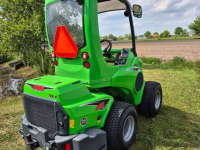 Chargeur Télescopique Avant 635 TDL +