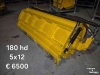 Rotobroyeur Herder 180 HD Klepelmaaier