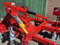 Aérateur de prairie Evers WBG-3 graslandwoeler beluchter demo
