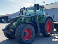 Tracteur Fendt 722 S4 ProfiPlus