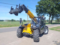 Chargeur Télescopique Eurotrac TH25.6