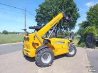 Chargeur Télescopique Eurotrac TH25.6