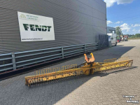 Benne de fauche Herder 5.00 maaikorf