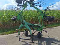 Faneur Deutz-Fahr Kh 3.64 hydro super schudder