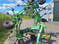 Faneur Deutz-Fahr Kh 3.64 hydro super schudder