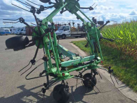 Faneur Deutz-Fahr Kh 3.64 hydro super schudder