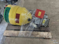 Semoir Europart OKO Air 90L 6 uitlopen Pneumatisch zaaimachine