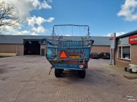Autochargeuse Mengele LW310 QUADRO