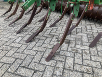 Cultivateur Cappon cultivator met pakkerrol