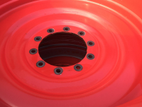 Roues, Pneus, Jantes, Barillets Jumelage Michelin 650/65R42 + 480/70R30 spoor 213cm