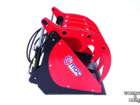 Benne à grappin / Fourche à grappin Qmac PELIKAANBAK 1.40M STD