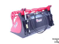 Benne à grappin / Fourche à grappin Qmac PELIKAANBAK 1.40M STD