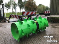 Eparpilleur de fourrage VDW KUILVERDELER LWU 290