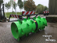 Eparpilleur de fourrage VDW KUILVERDELER LWU 290