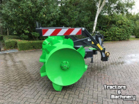 Eparpilleur de fourrage VDW KUILVERDELER LWU 290