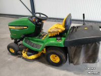 Tracteur Tondeuse Autoporté John Deere X 300R