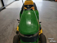 Tracteur Tondeuse Autoporté John Deere X 300R