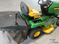 Tracteur Tondeuse Autoporté John Deere X 300R