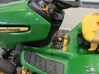 Tracteur Tondeuse Autoporté John Deere X 300R