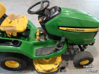 Tracteur Tondeuse Autoporté John Deere X 300R