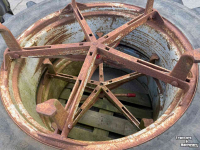 Roues, Pneus, Jantes, Barillets Jumelage  Dubbellucht 16.9 - R38  5 ster molcon