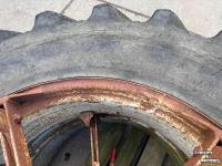 Roues, Pneus, Jantes, Barillets Jumelage  Dubbellucht 16.9 - R38  5 ster molcon